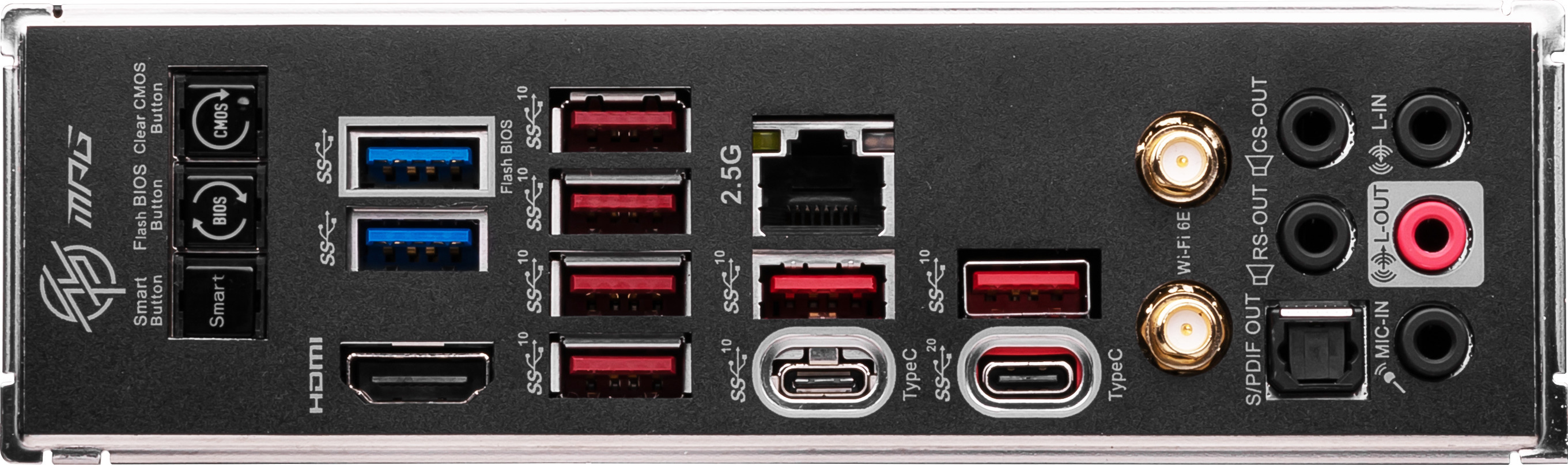 MSI - Motherboard MSI MPG Z790 CARBON WIFI