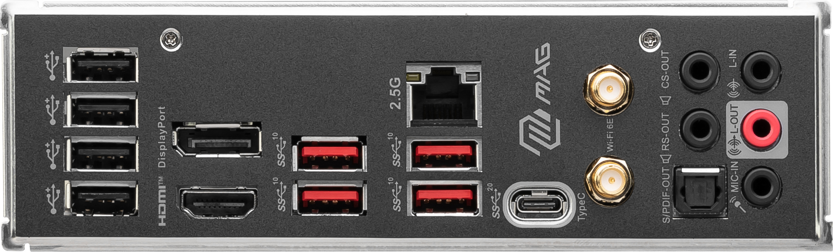 MSI - Motherboard MSI MAG B760 TOMAHAWK WIFI