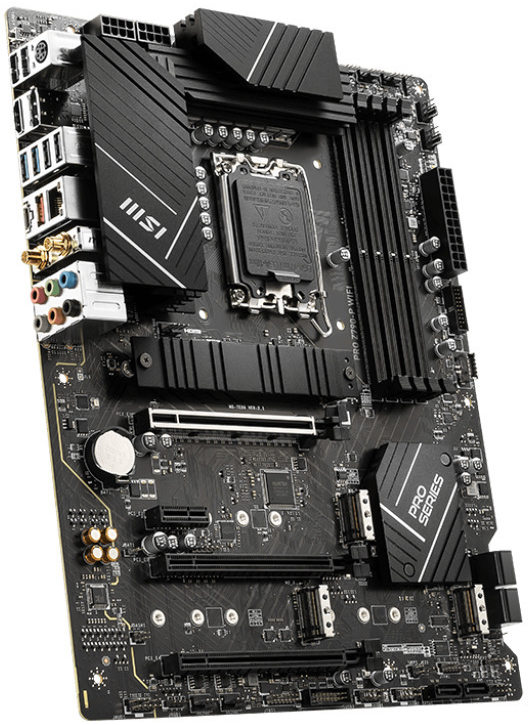 MSI - Motherboard MSI PRO Z790-P WIFI