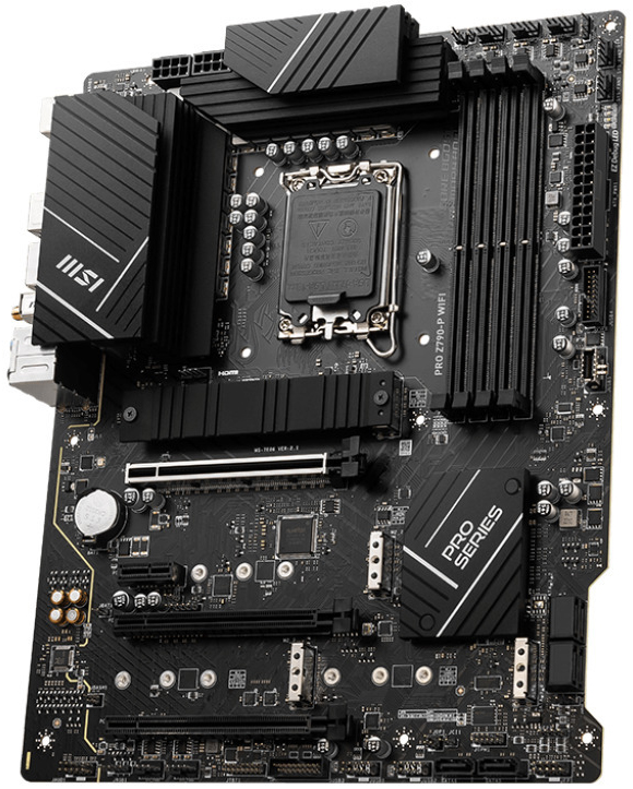 MSI - Motherboard MSI PRO Z790-P WIFI