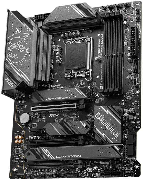 MSI - Motherboard MSI Z790 GAMING PLUS WIFI