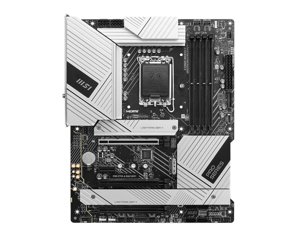 Picture of Picture of Motherboard MSI PRO Z790-A MAX WIFI