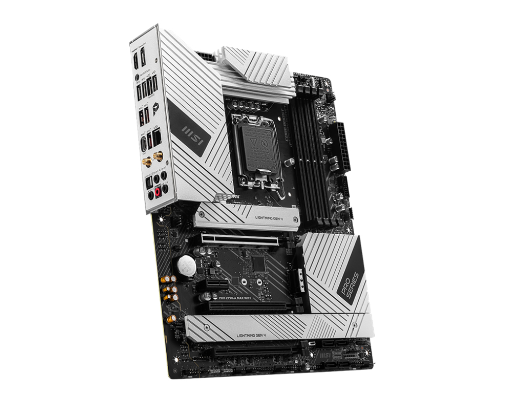 MSI - Motherboard MSI PRO Z790-A MAX WIFI