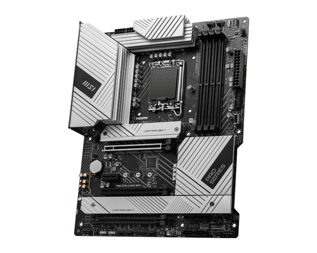 Picture of Picture of Motherboard MSI PRO Z790-A MAX WIFI