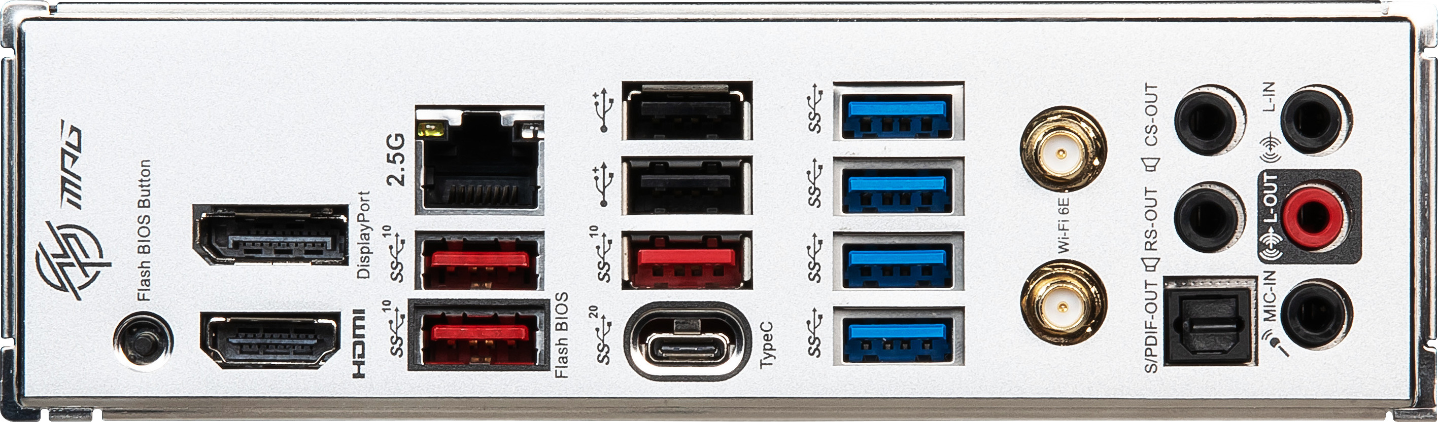 MSI - Motherboard MSI MPG B650 EDGE WIFI