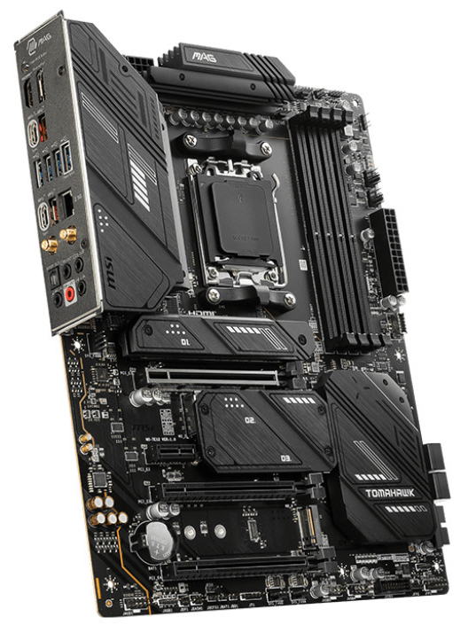 MSI - Motherboard MSI MAG X670E TOMAHAWK WiFi