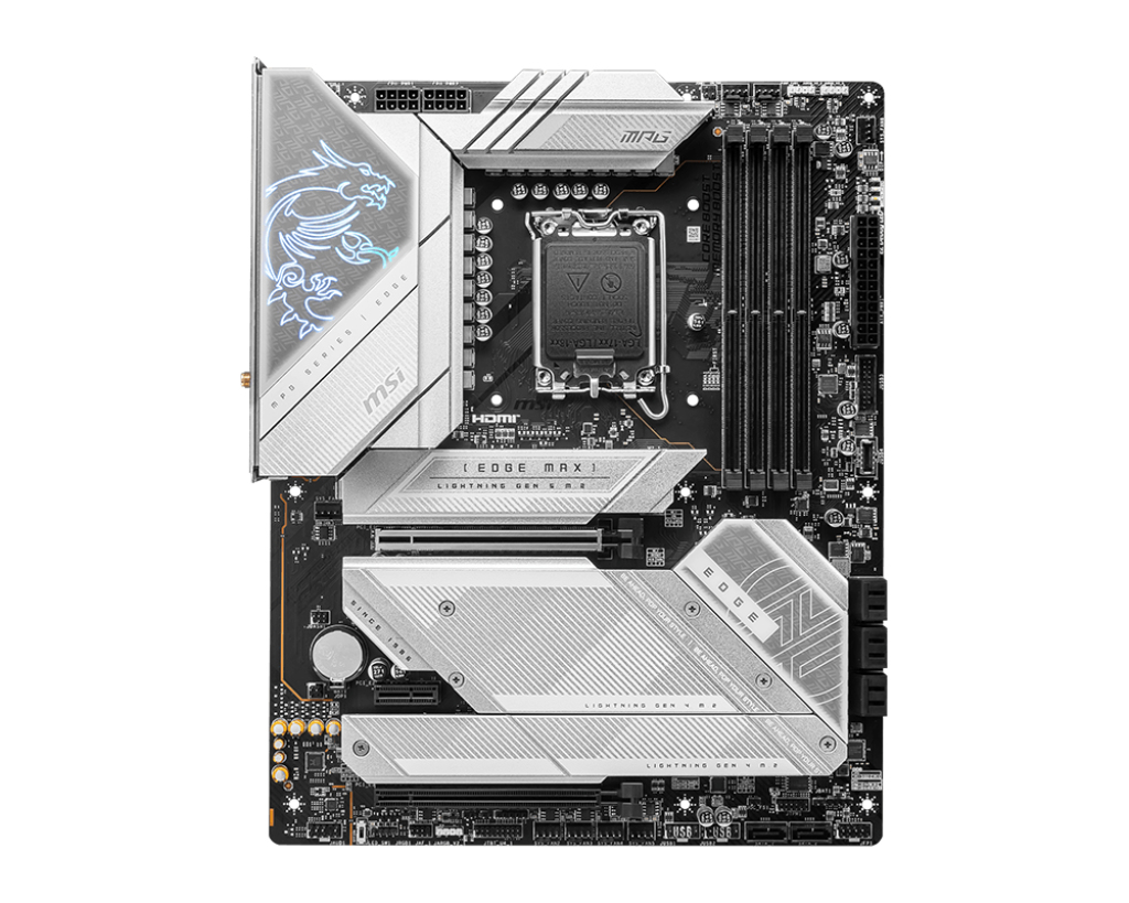 Picture of Picture of Motherboard MSI MPG Z790 EDGE TI MAX WIFI
