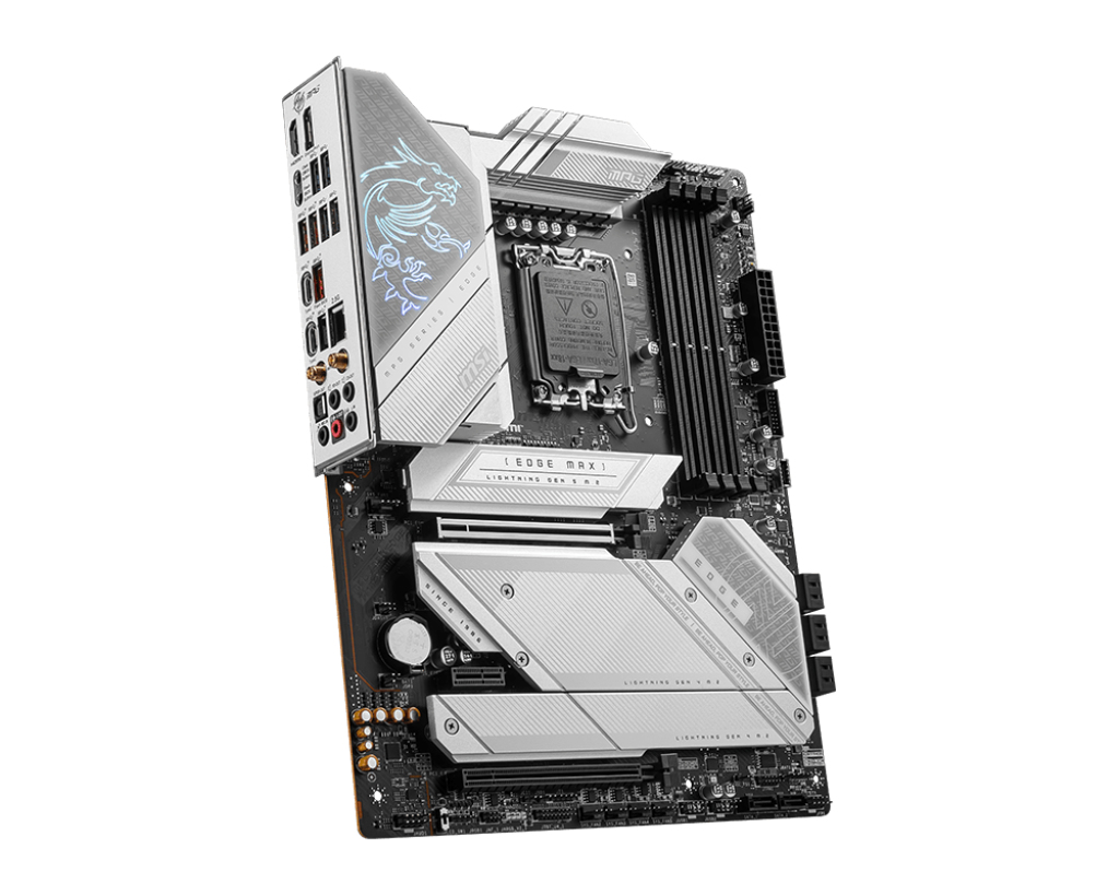 MSI - Motherboard MSI MPG Z790 EDGE TI MAX WIFI