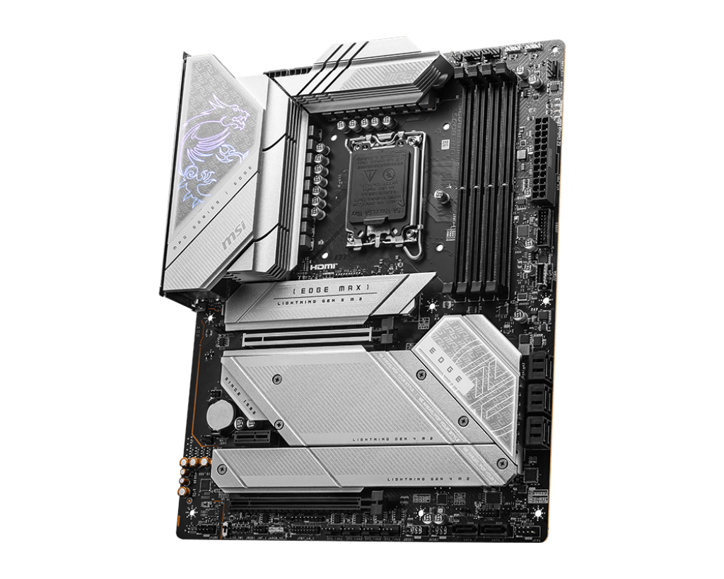 Picture of Picture of Motherboard MSI MPG Z790 EDGE TI MAX WIFI
