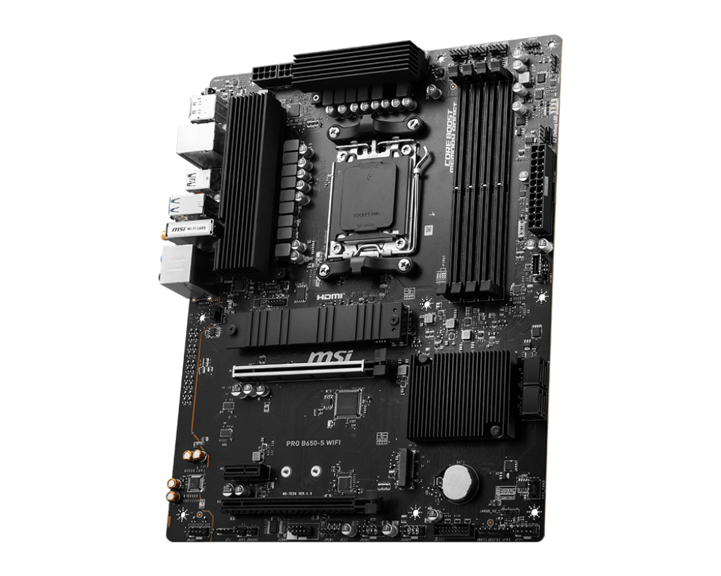 MSI - Motherboard MSI PRO B650-S WIFI