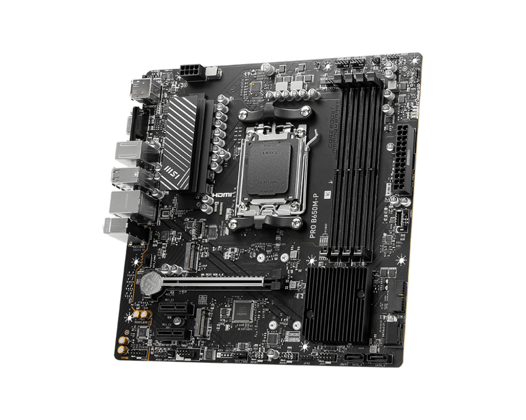 MSI - Motherboard MSI PRO B650M-P