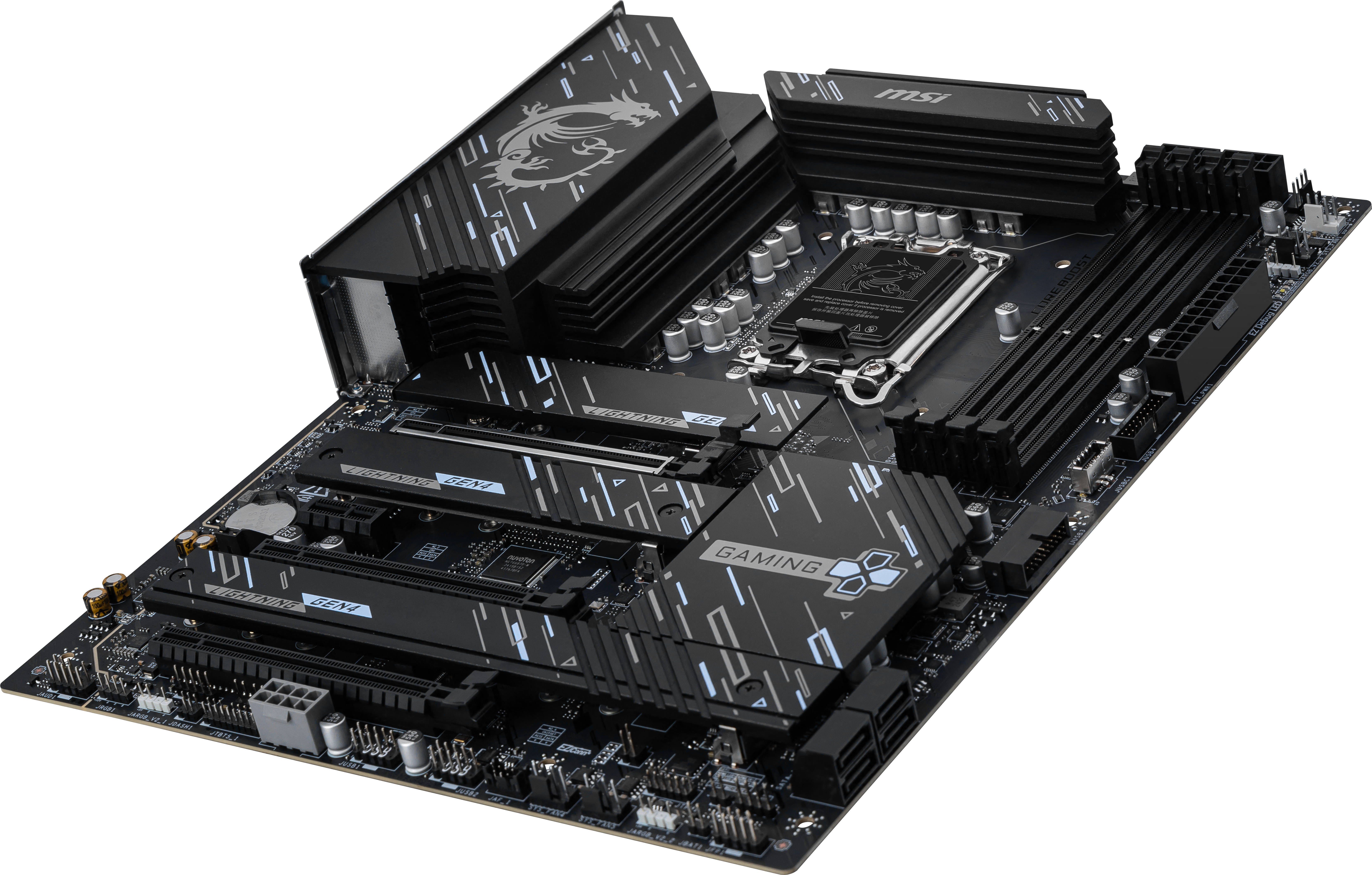 Picture of Picture of Motherboard MSI Z890 GAMING PLUS WIFI
