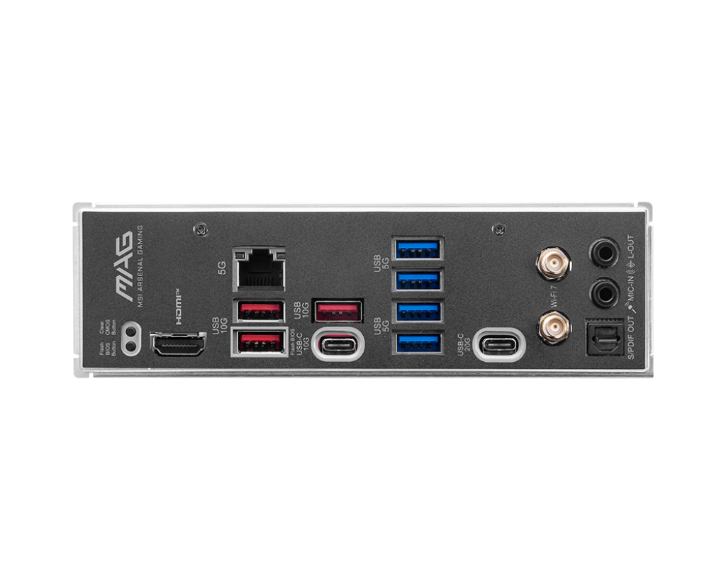 MSI - Motherboard MSI MAG B850M MORTAR WIFI