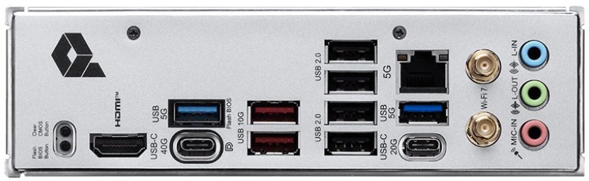 MSI - Motherboard MSI PRO X870E-P WIFI