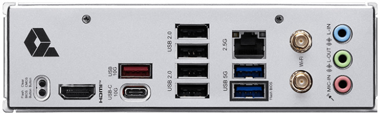 MSI - Motherboard MSI PRO B840M-P WIFI6E