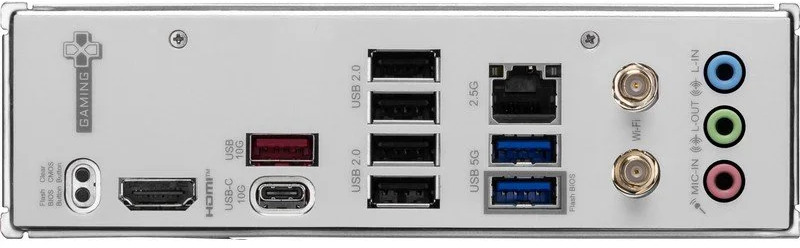 MSI - Motherboard MSI B840M GAMING PLUS WIFI6E