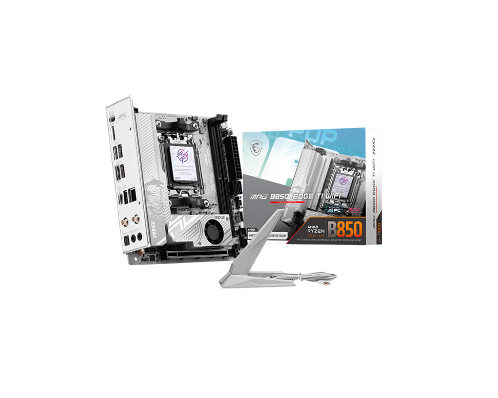 Picture of Picture of Motherboard MSI MPG B850I EDGE TI WIFI