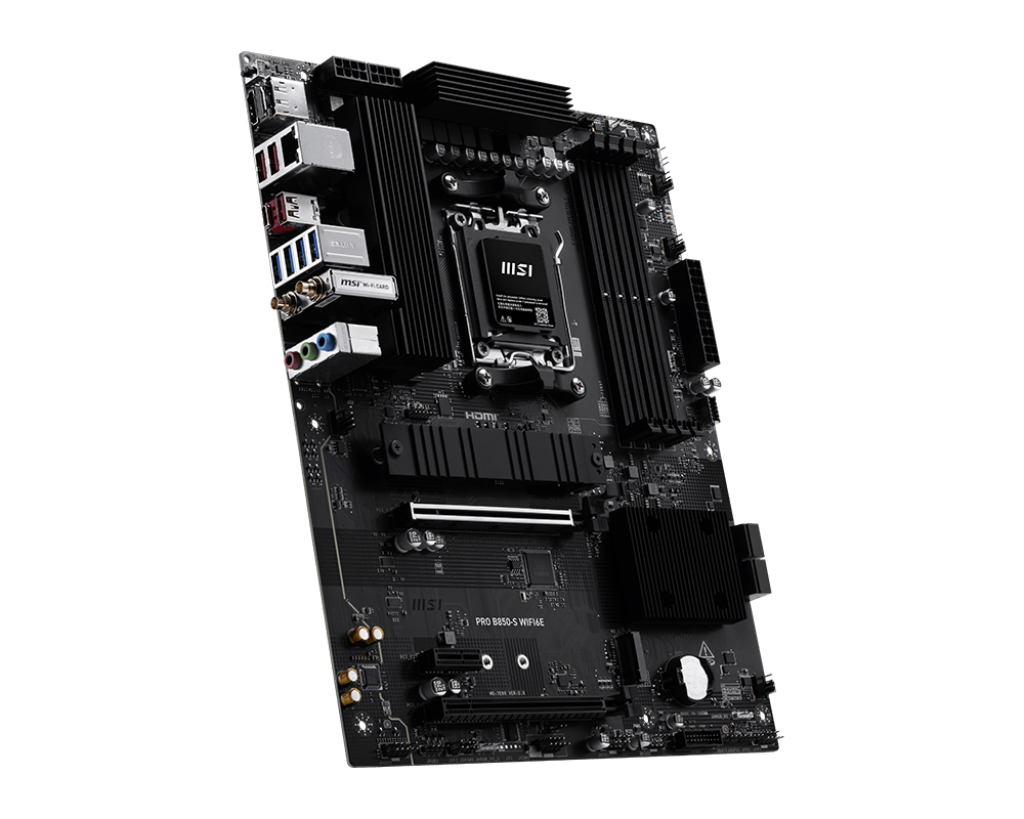 MSI - Motherboard MSI B850-S WIFI6E