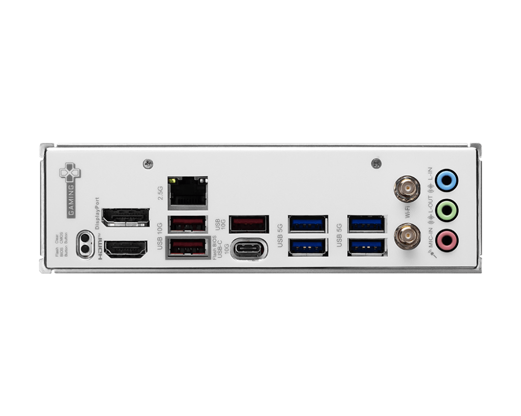 MSI - Motherboard MSI B850M GAMING PLUS WIFI6E