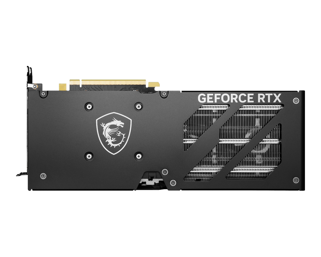 MSI - Gráfica MSI GeForce® RTX 4060 Ti GAMING X SLIM 16GB GDDR6 DLSS3