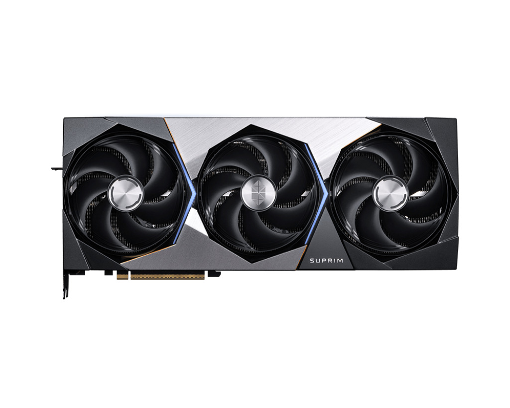 Picture of Picture of Gráfica MSI GeForce® RTX 5090 SUPRIM SOC 32GB GDDR7 DLSS4