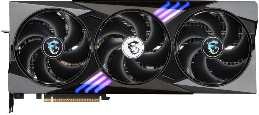 Picture of Picture of Gráfica MSI GeForce® RTX 5090 GAMING TRIO OC 32GB GDDR7 DLSS4