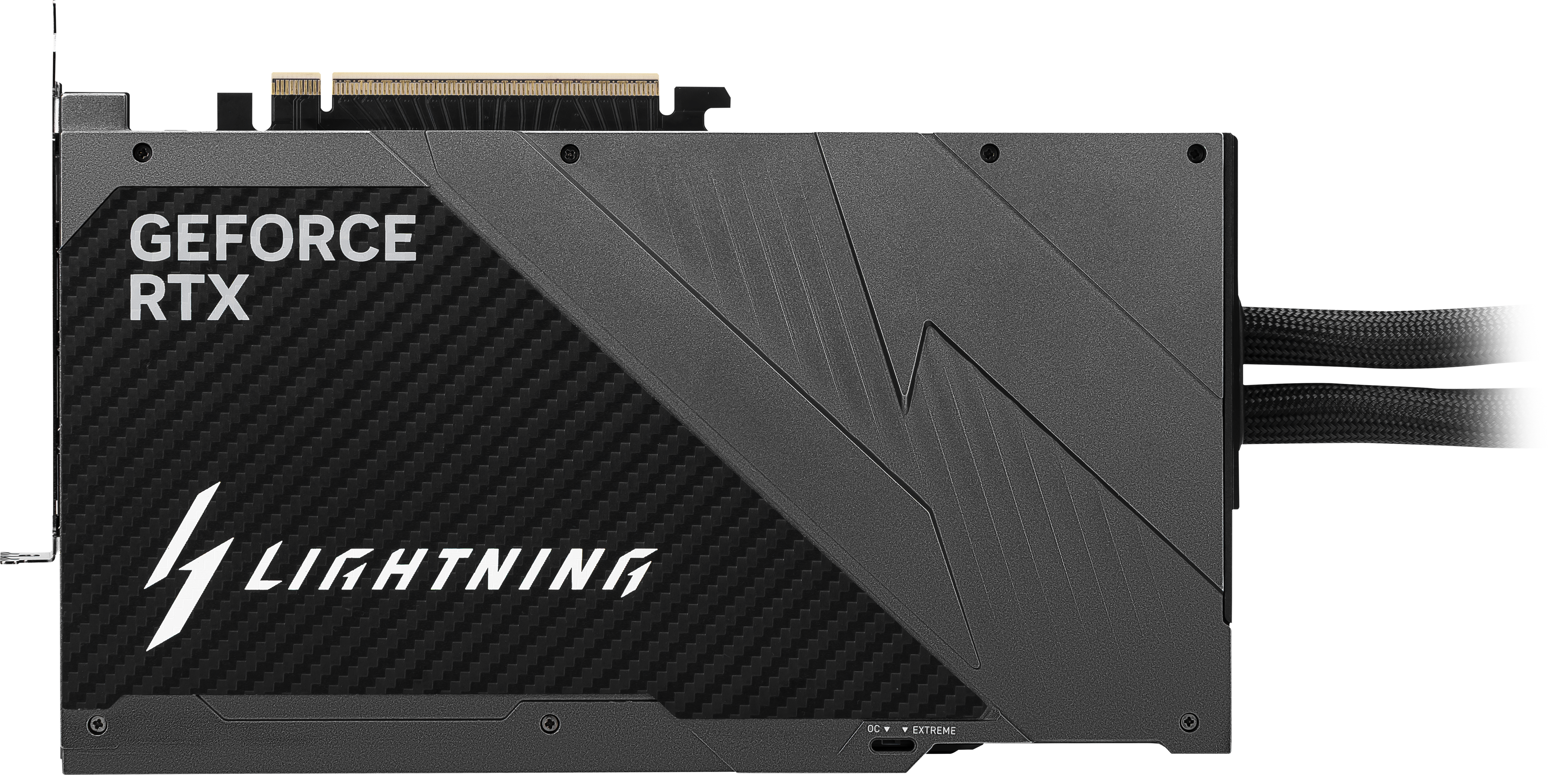 MSI - Gráfica MSI GeForce® RTX 5090 LIGHTNING Z 32GB GDDR7 DLSS4