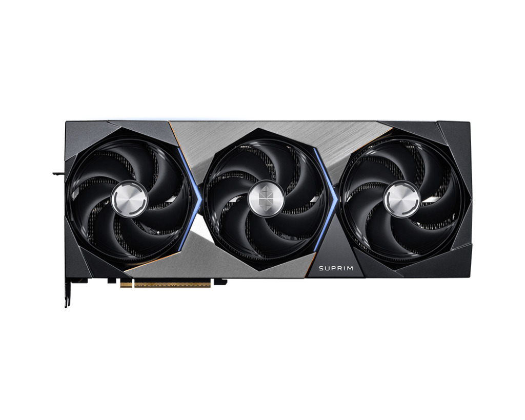 Picture of Picture of Gráfica MSI GeForce® RTX 5080 SUPRIM SOC 16GB GDDR7 DLSS4