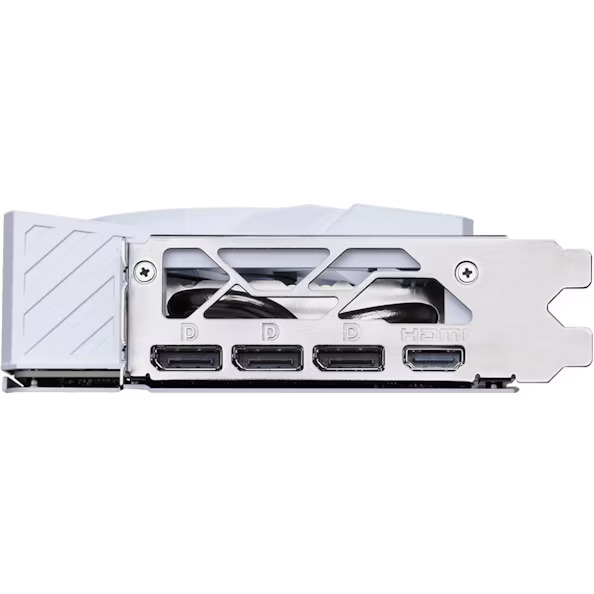 MSI - Gráfica MSI GeForce® RTX 5070 Ti GAMING TRIO WHITE 16GB GDDR7 DLSS4