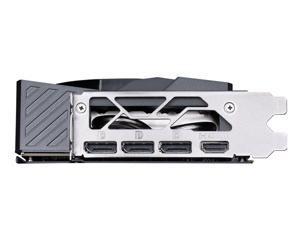 MSI - Gráfica MSI GeForce® RTX 5070 Ti GAMING TRIO OC 16GB GDDR7 DLSS4