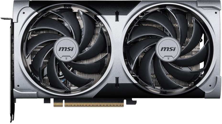 Picture of Picture of Gráfica MSI GeForce® RTX 5070 VENTUS 2X OC 12GB GDDR7 DLSS4