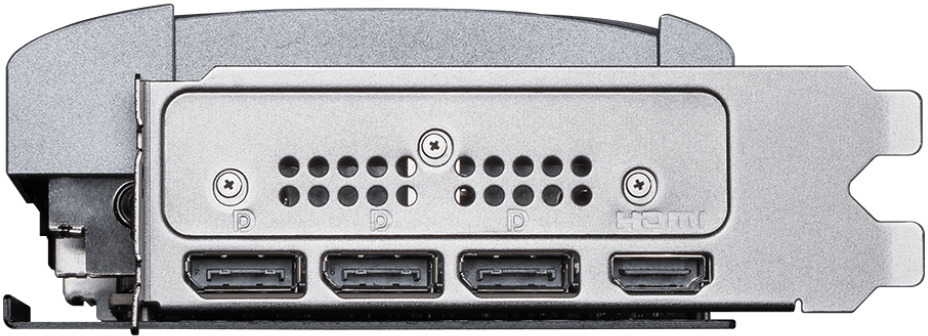 MSI - Gráfica MSI GeForce® RTX 5070 VENTUS 2X OC 12GB GDDR7 DLSS4
