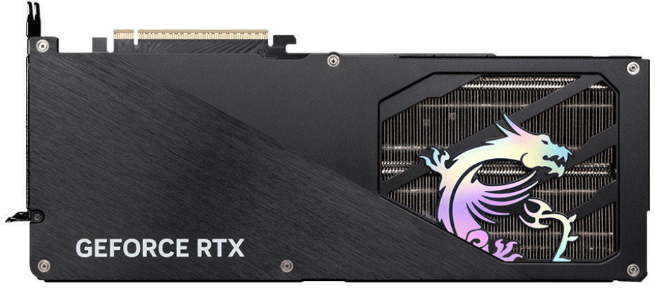 MSI - Gráfica MSI GeForce® RTX 5070 GAMING TRIO OC 12GB GDDR7 DLSS4