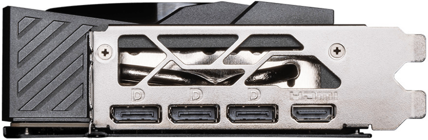 MSI - Gráfica MSI GeForce® RTX 5070 GAMING TRIO OC 12GB GDDR7 DLSS4