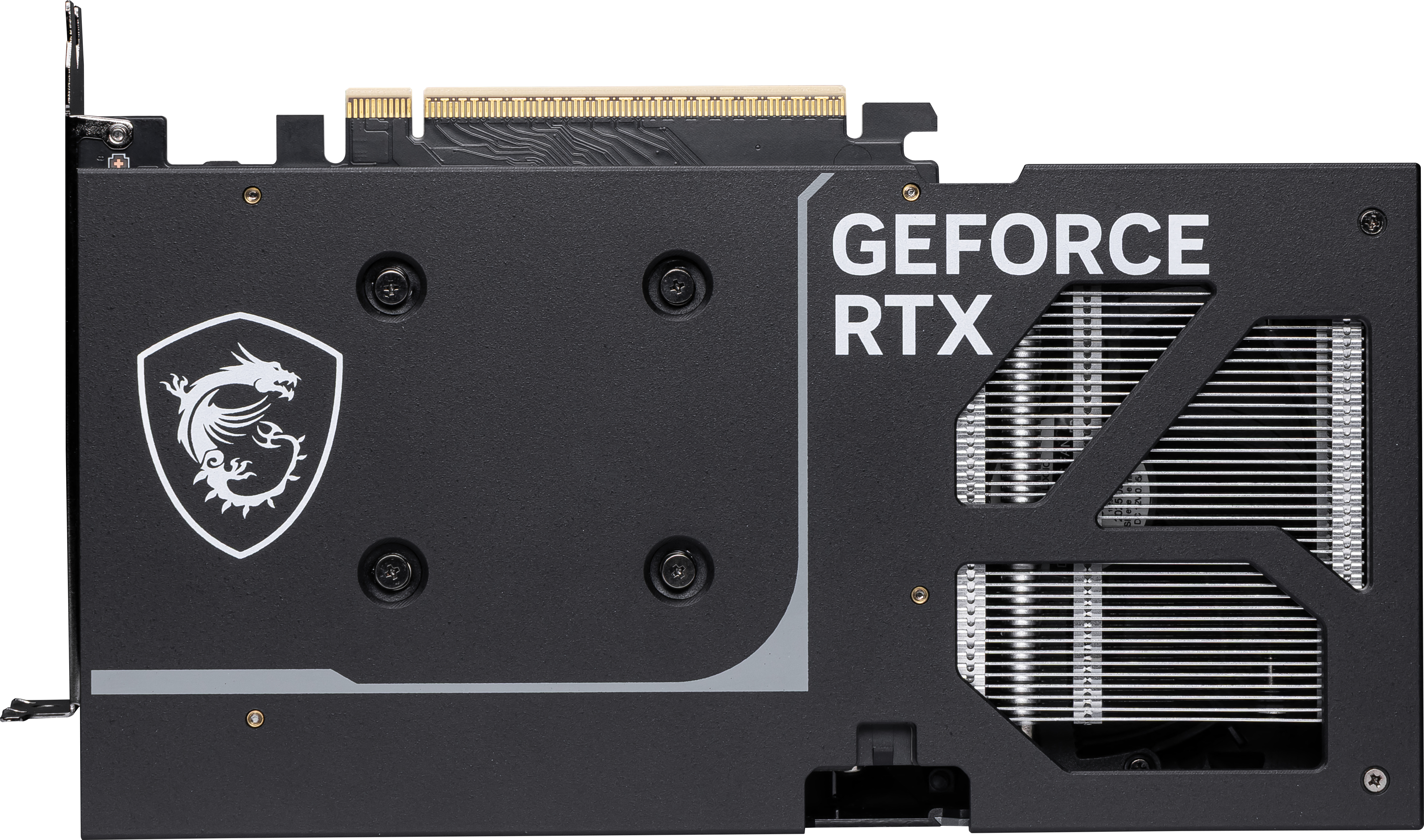 MSI - Gráfica MSI GeForce® RTX 5060 Ti VENTUS 2X OC PLUS 8GB GDDR7 DLSS4