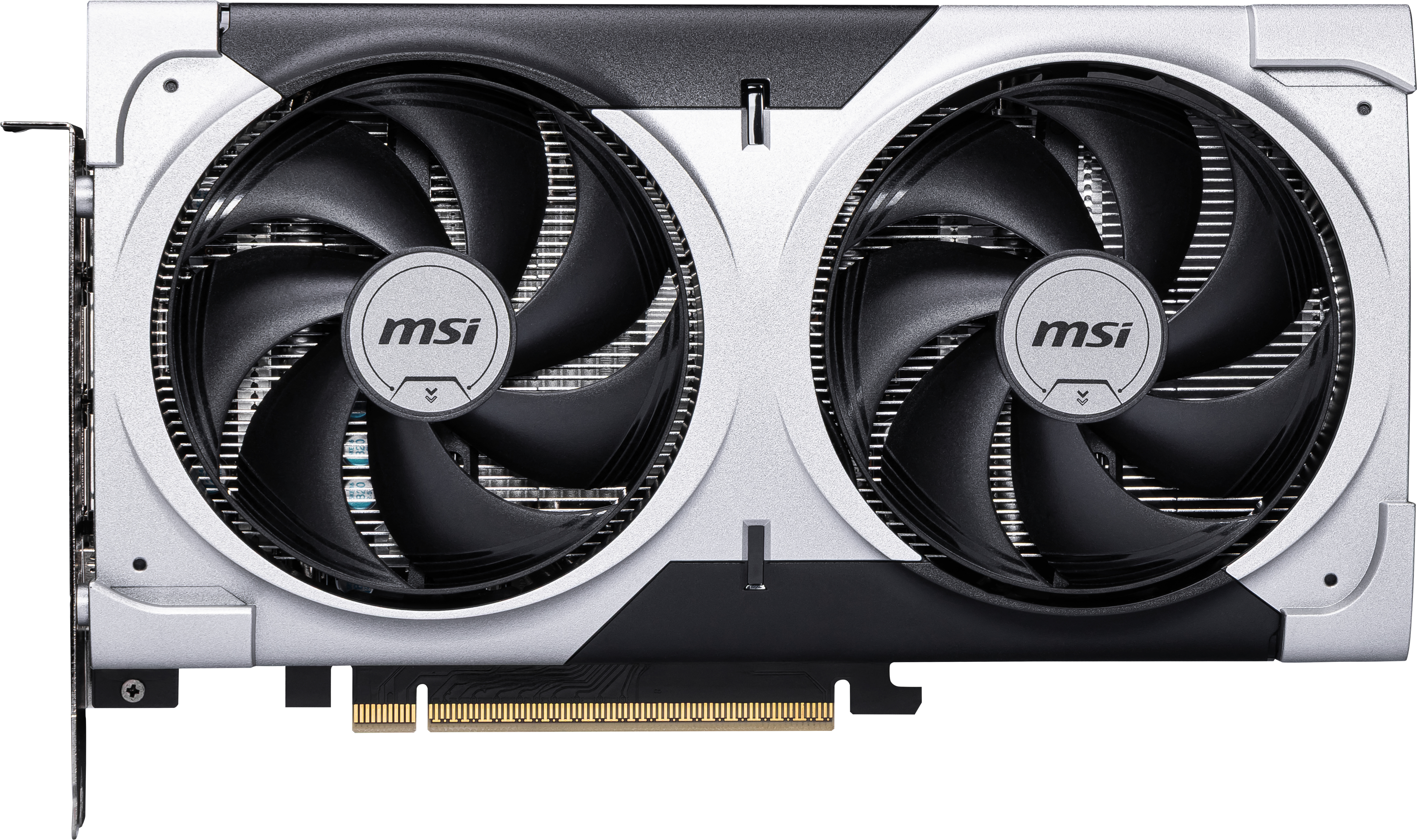 Picture of Picture of Gráfica MSI GeForce® RTX 5060 Ti VENTUS 2X OC PLUS 8GB GDDR7 DLSS4