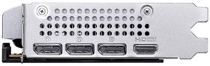 MSI - Gráfica MSI GeForce® RTX 5060 VENTUS 2X OC 8GB GDDR7 DLSS4