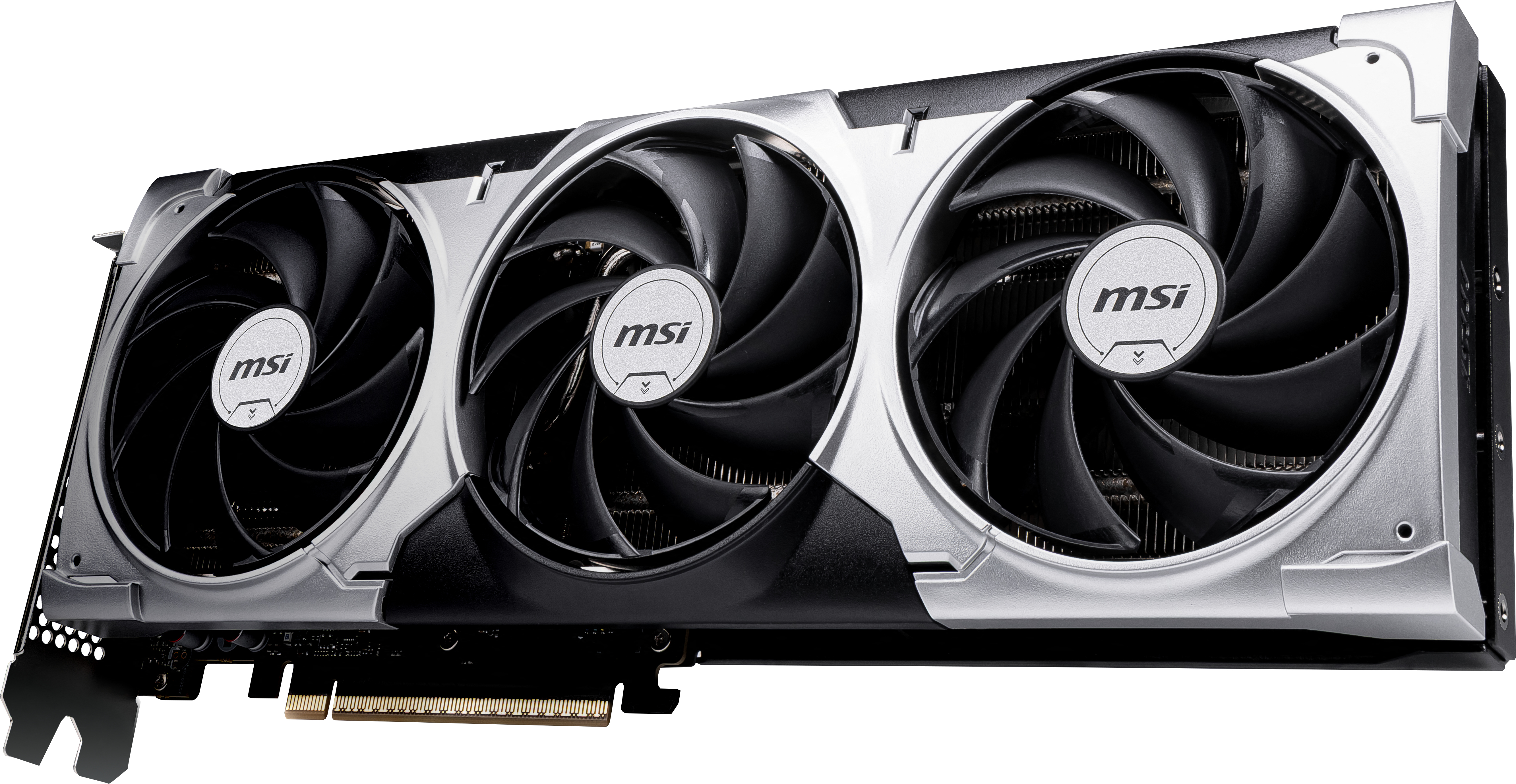 MSI - Gráfica MSI GeForce® RTX 5060 Ti VENTUS 3X OC 16GB GDDR7 DLSS4