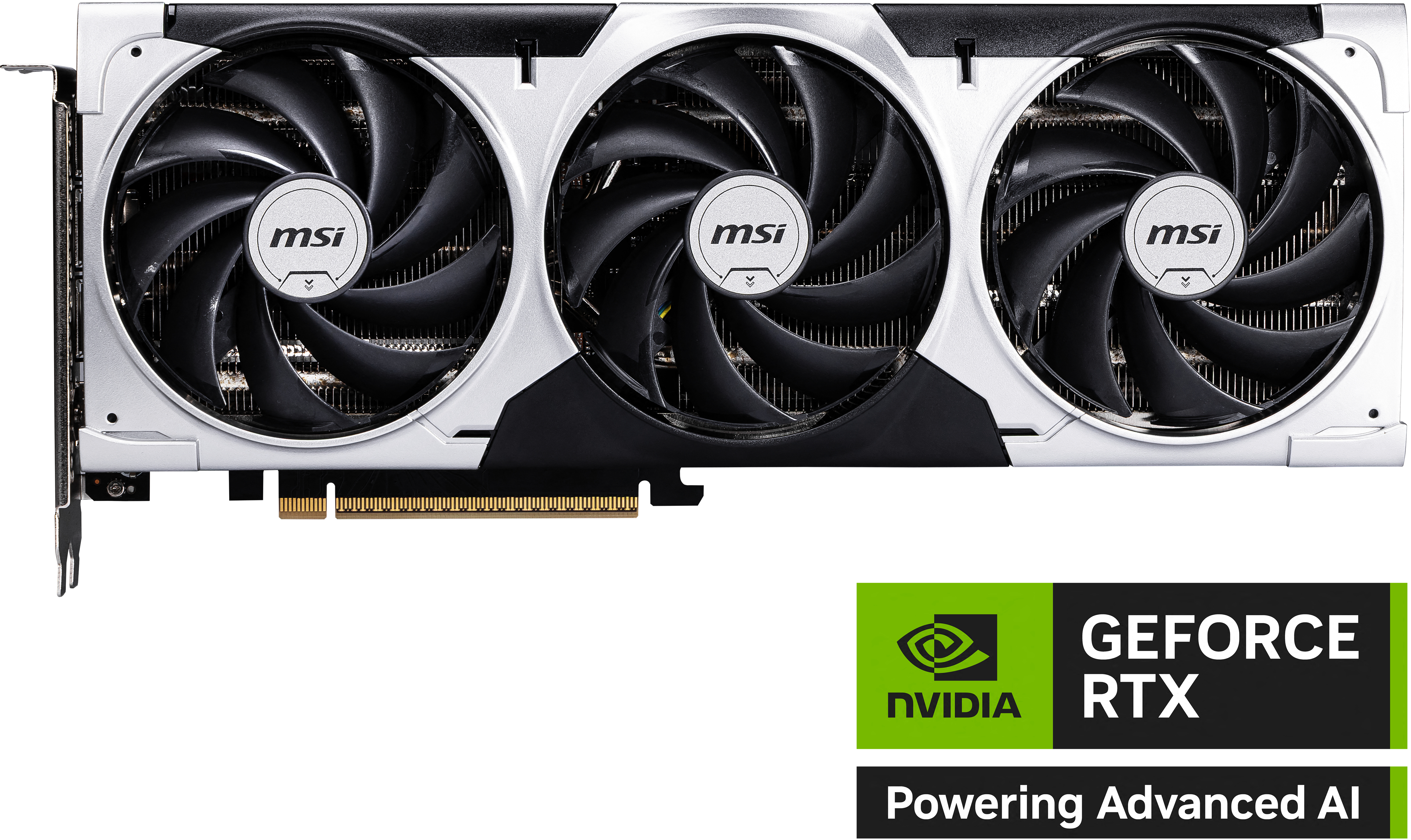Picture of Picture of Gráfica MSI GeForce® RTX 5060 Ti VENTUS 3X OC 16GB GDDR7 DLSS4