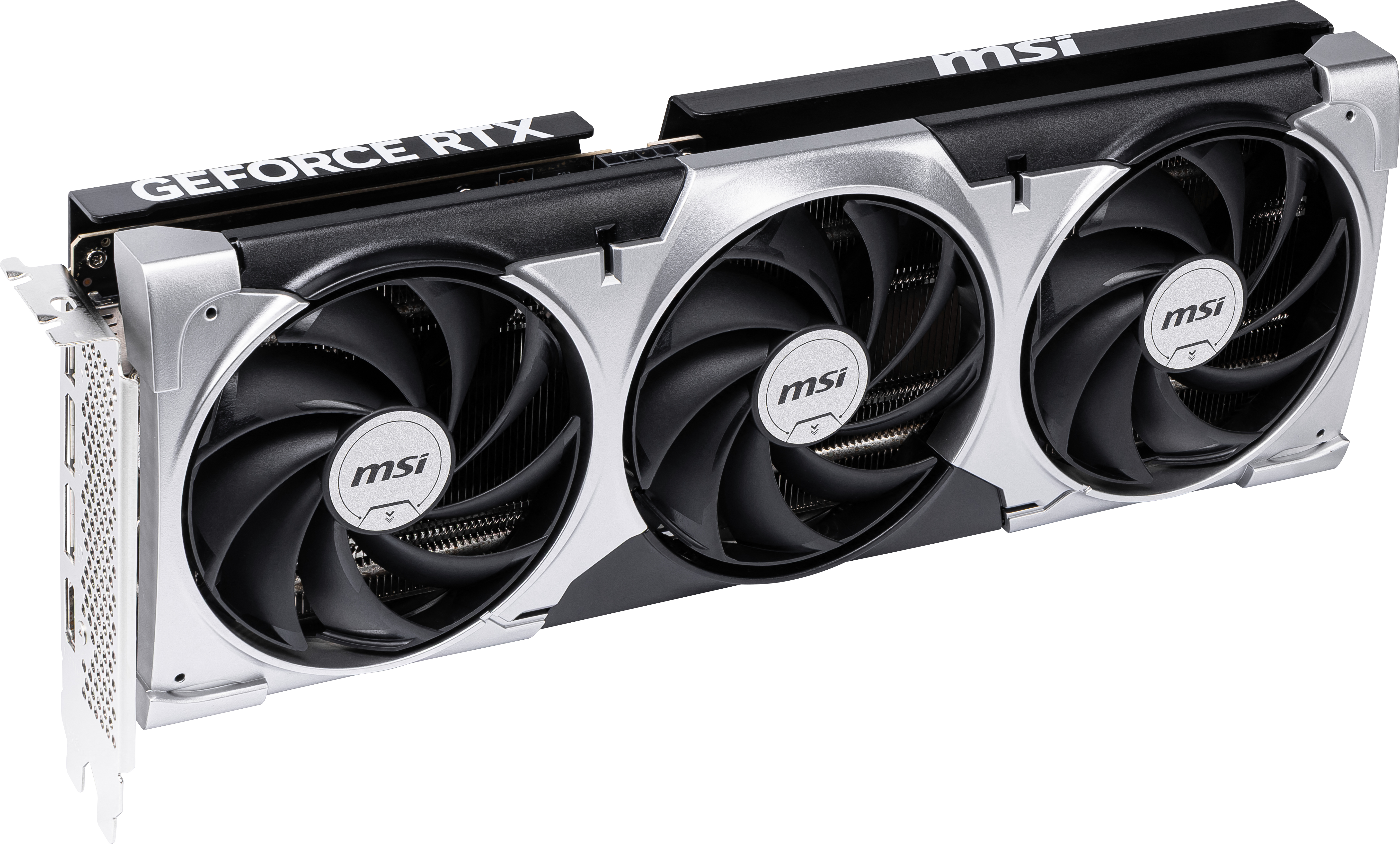 MSI - Gráfica MSI GeForce® RTX 5060 Ti VENTUS 3X OC 16GB GDDR7 DLSS4