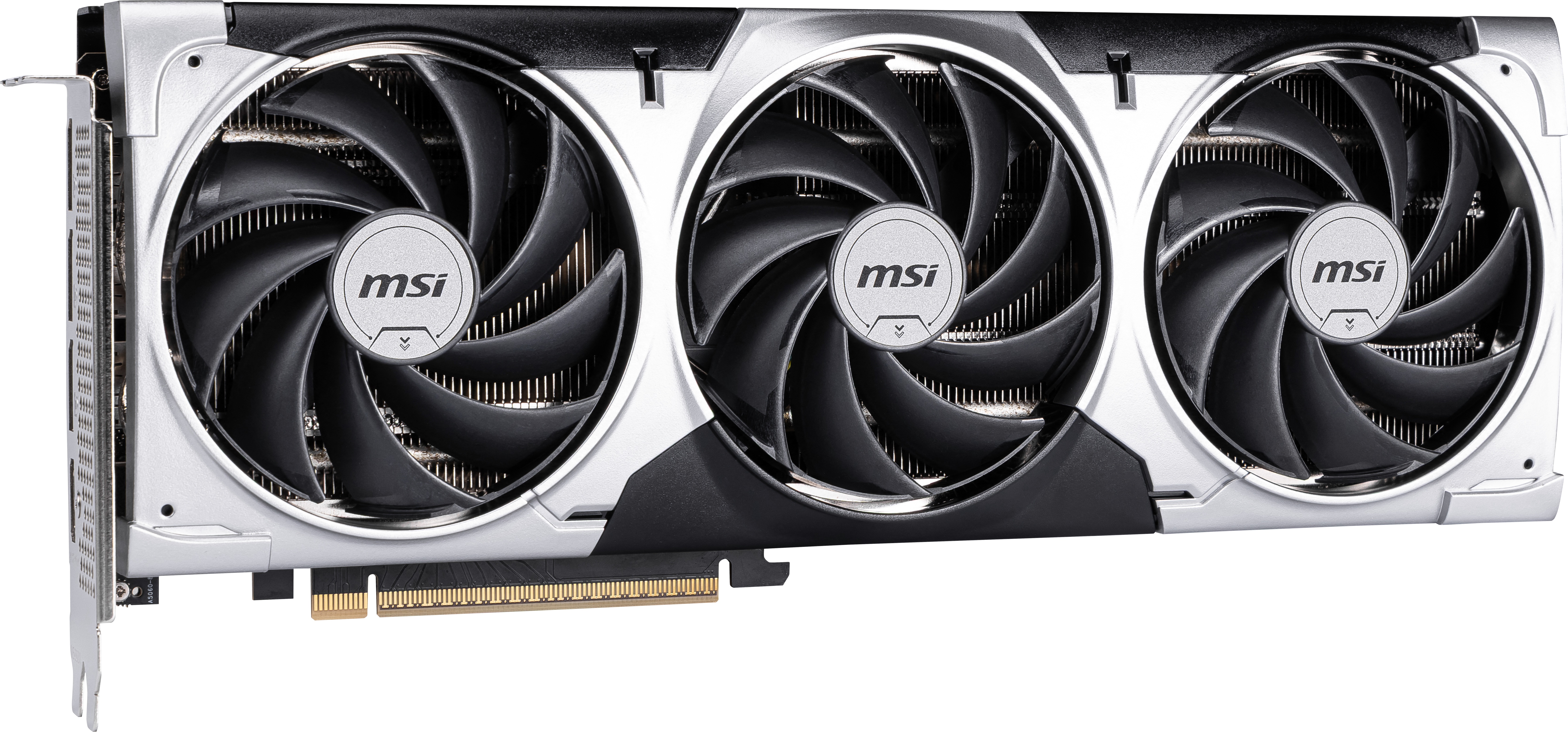 MSI - Gráfica MSI GeForce® RTX 5060 Ti VENTUS 3X OC 16GB GDDR7 DLSS4