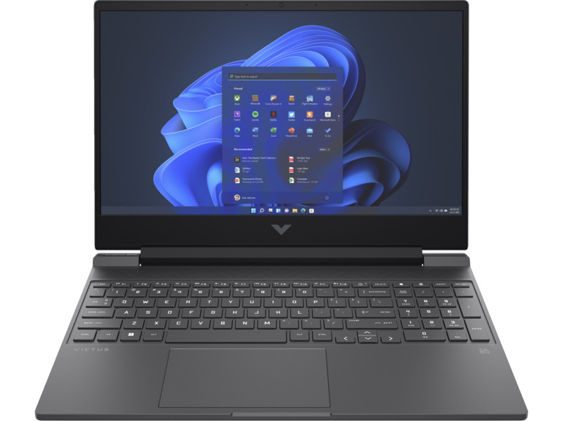 Picture of Picture of Portátil HP Victus 15-fb0016np 15.6" R5-5600H 16GB 512GB RTX 3050 144Hz W11
