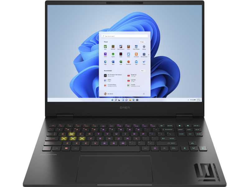 Picture of Picture of Portátil HP OMEN 16-u0010np 16" i7-13700HX 16GB 1TB RTX 4050 W11