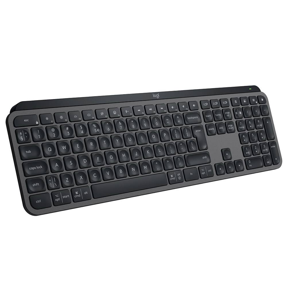 Picture of Picture of Teclado Logitech MX Keys S Bluetooth (PT) Graphite
