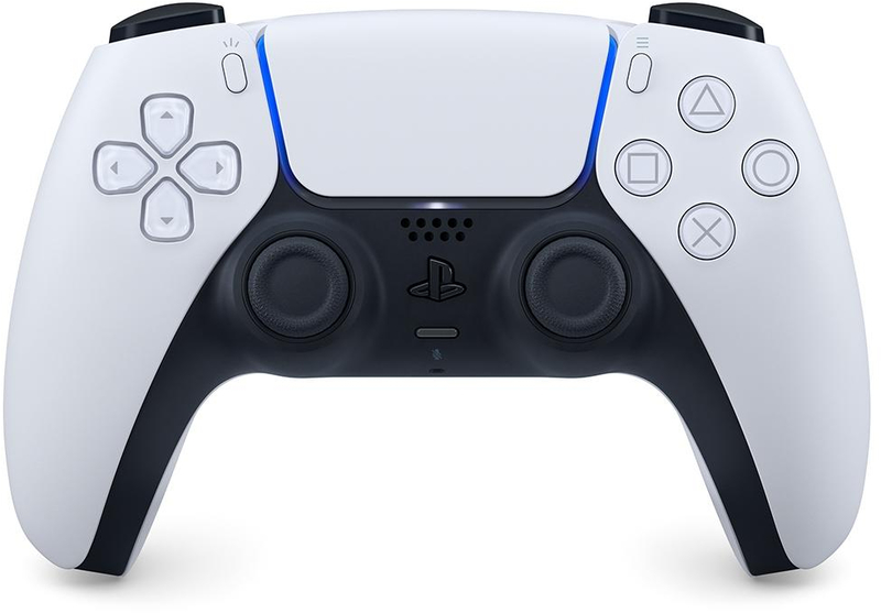 Sony - Gamepad Sony Playstation DualSense Wireless PS5 Branco
