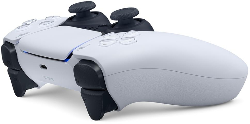 Sony - Gamepad Sony Playstation DualSense Wireless PS5 Branco