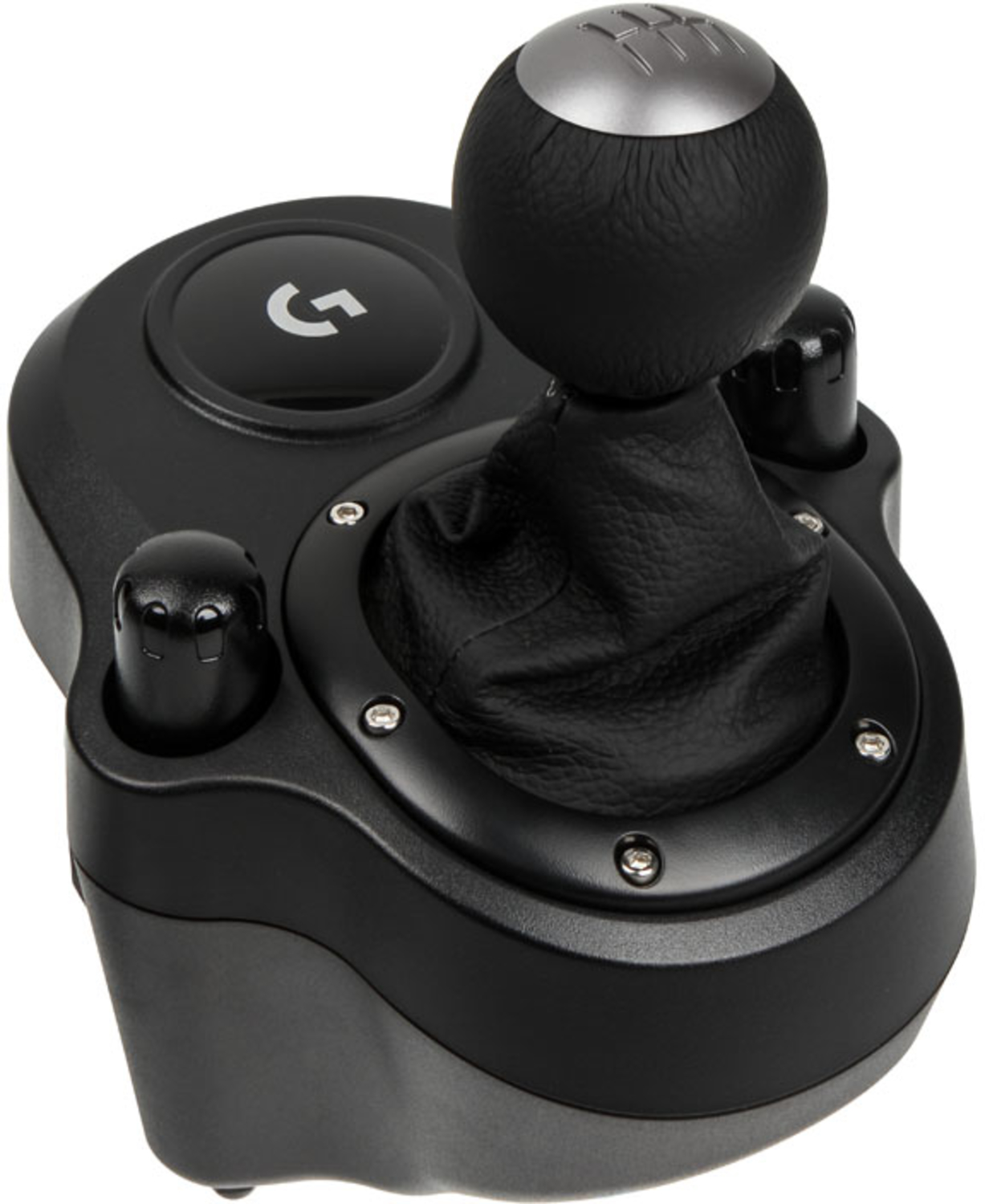 Logitech - Mudanças Logitech Driving Force Shifter Compatível com G29 , G920 e G923