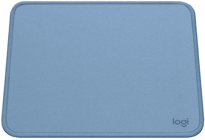 Logitech - Tapete Logitech Mousepad Studio Series Azul