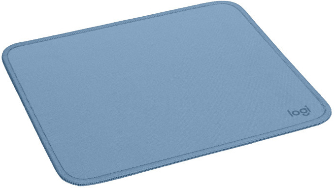 Logitech - Tapete Logitech Mousepad Studio Series Azul