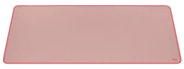Logitech - Tapete Logitech Desk Mat Studio Series Rosa